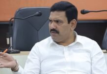 Priyank Kharge accuses Rashtriya Swayamsevak Sangh of money laundering