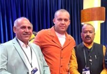 Indian Amateur Boxing Federation gets international recognition