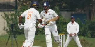 Jammu and Kashmir won the toss, decided to bat against Karnataka in Ranji final.