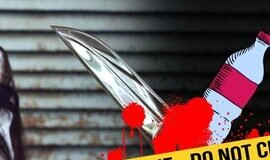 Heartbreaking incident in Jaipur, father killed 8 month old innocent child.