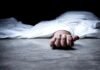 Two people died after heavy iron rod fell from multi-storey building