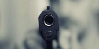 In Tarn Taran, a student entered the classroom and shot a girl in the head, later shot himself.