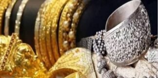 Stirring again in gold and silver, price fluctuations continue in the bullion market