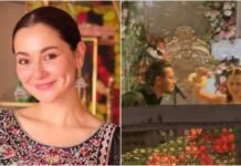 Pakistani actress Hania Aamir becomes bride? Danced with alleged boyfriend; Know the truth of viral video