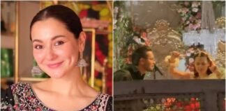 Pakistani actress Hania Aamir becomes bride? Danced with alleged boyfriend; Know the truth of viral video