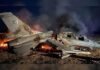Claim of downing of Pakistani F-16 in Afghanistan, video creates stir