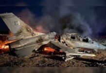 Claim of downing of Pakistani F-16 in Afghanistan, video creates stir