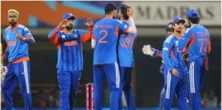 India’s strong record in Kolkata, Eden Gardens became the fort of Team India