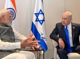 Israeli President officially invites Prime Minister Modi