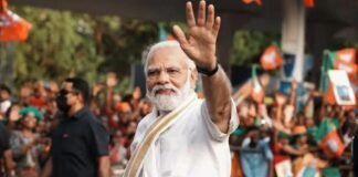 PM Modi made a world record, became the first politician in the world with 100 million followers on Instagram.