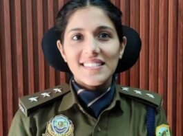 Taking leave of 25 days proved costly for IPS Aditi Singh, DGP took major action.