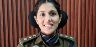 Taking leave of 25 days proved costly for IPS Aditi Singh, DGP took major action.