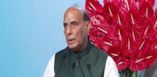Rajnath Singh said in Coimbatore