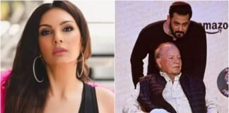 ‘He is like a father to me’, Salman’s ex-girlfriend Somi Ali prays for Salim Khan’s speedy recovery