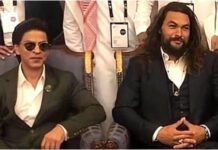 ‘Shah Rukh is a better actor than me’, Hollywood star Jason Momoa praised King Khan; Remembered the first meeting