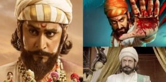 These films are based on Shivaji Maharaj, these actors played his character on screen
