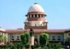 Supreme Court allows abortion to a minor at 30 weeks of pregnancy