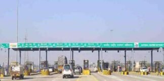 Cash toll will be closed on National Highway from April 1, FASTag and UPI will be options.