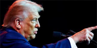 Trump’s sharp stance against SC’s decision…instead of refund, new tariff was increased from 10 to 15%