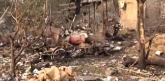 4 officers suspended, assistance of Rs 20 lakh each to affected families