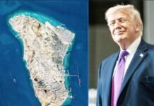 US Army razed Kharg Island to the ground, now will attack for fun: Trump