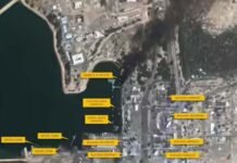 America destroyed Iran’s Bandar Abbas, Konark Port, satellite photos surfaced