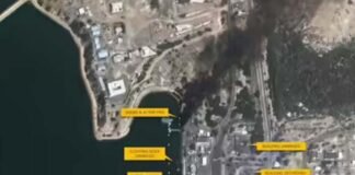 America destroyed Iran’s Bandar Abbas, Konark Port, satellite photos surfaced