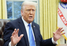 We did not bomb girls’ school, Iran did this attack itself: Trump