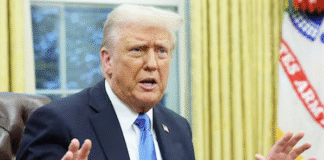 We did not bomb girls’ school, Iran did this attack itself: Trump