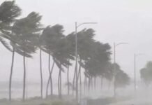 Heavy rain alert from 14 to 17 March