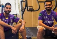 This time also KKR will enter under the captaincy of Rahane.