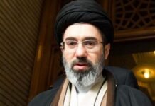President Trump’s claim said – Iran’s new Supreme Leader injured in the attack went into coma, leg also amputated