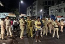 Massive fire in SCB Medical College, Cuttack, 10 patients died
