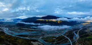 New chapter towards development, stability and modernity