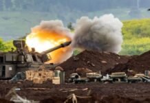 Drone attack near Dubai Airport, Israel attacked 200 targets of Iran