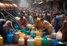 40% population affected by 2030