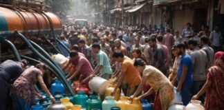 40% population affected by 2030