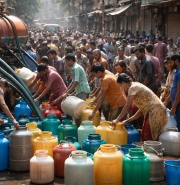 40% population affected by 2030