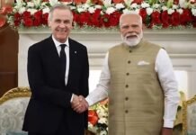 PM Modi is very different, has not taken leave even once in 25 years: Justin Trudeau