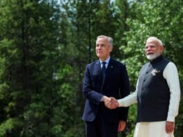 Bilateral talks between PM Modi and Mark Carney today, efforts to give new direction to India-Canada relations