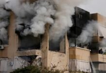 Trump said- Countries dependent on Hormuz should take the responsibility of keeping this route open with American help.