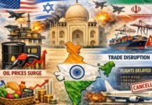 Indian farmers in trouble due to Iran-Israel conflict, agricultural goods worth Rs 1 lakh crore in danger