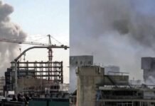 Iran’s tremendous counterattack…………. Rapid attacks on American bases present in eight countries