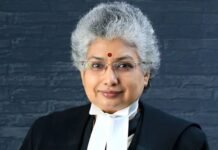 Judges should not hesitate in taking the right decision under any pressure.