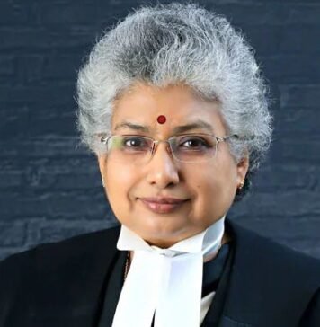 Judges should not hesitate in taking the right decision under any pressure.