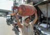 Situation of LPG consumption in urban and rural India