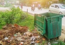 Now heavy penalty for throwing garbage on the road – fine up to ₹ 1 lakh