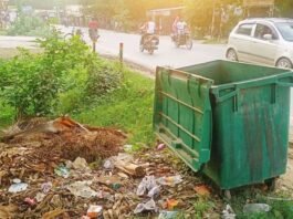 Now heavy penalty for throwing garbage on the road – fine up to ₹ 1 lakh