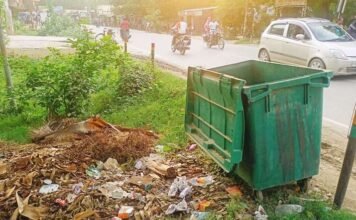 Now heavy penalty for throwing garbage on the road – fine up to ₹ 1 lakh