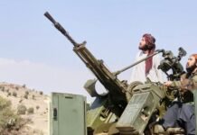 China and Russia warned, opened front for peace between Afghanistan and Pakistan